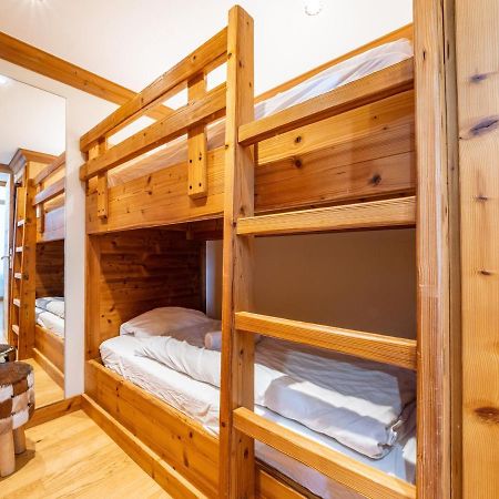 Appartement Renove Avec Balcon, Skis Aux Pieds, Wifi A Tignes Le Lavachet - Fr-1-502-359 Экстерьер фото