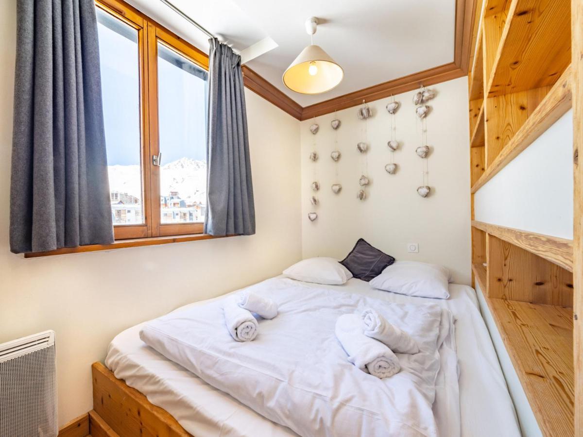 Appartement Renove Avec Balcon, Skis Aux Pieds, Wifi A Tignes Le Lavachet - Fr-1-502-359 Экстерьер фото