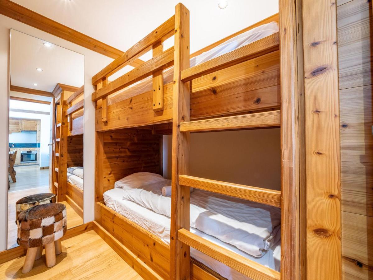 Appartement Renove Avec Balcon, Skis Aux Pieds, Wifi A Tignes Le Lavachet - Fr-1-502-359 Экстерьер фото